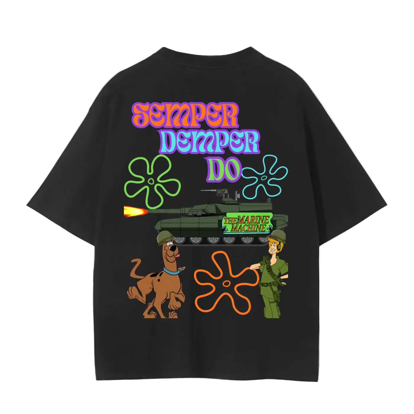Semper Demper Do T-Shirt