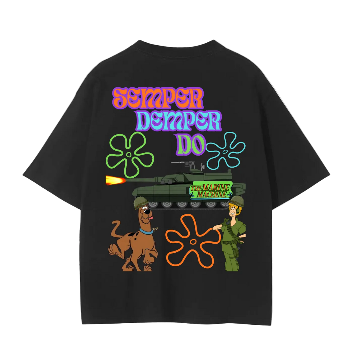 Semper Demper Do T-Shirt