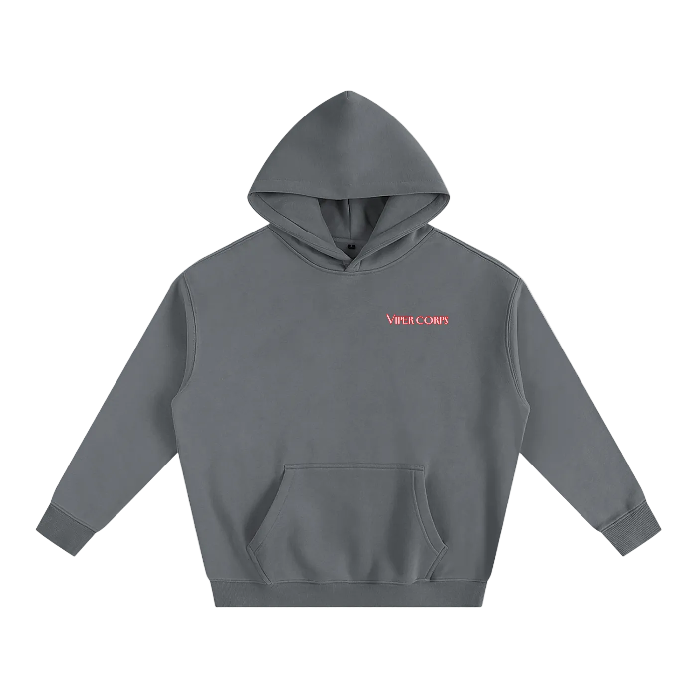 Oversized Barracks Love Hoodie