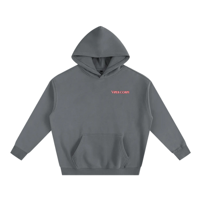 Oversized Barracks Love Hoodie