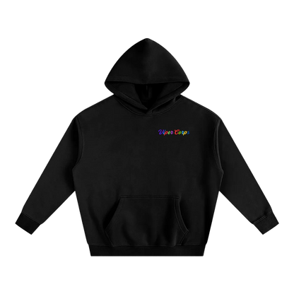Oversized Crayon Eater Hoodie