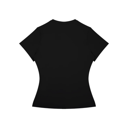 Women’s Slim Fit Hello Kitty Performance T-Shirt